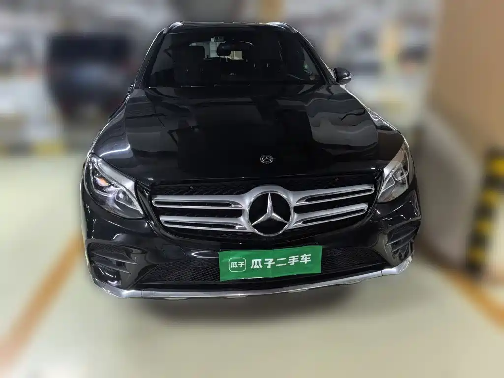 Mercedes-Benz GLC — миниатюра 23
