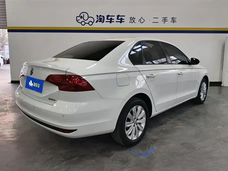 Volkswagen Bora 2019 1.5L MT Fashion VI