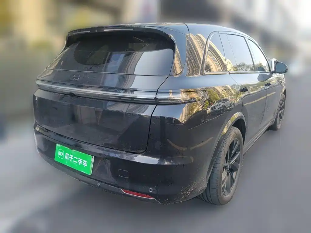 Li Auto Li L7 — миниатюра 4