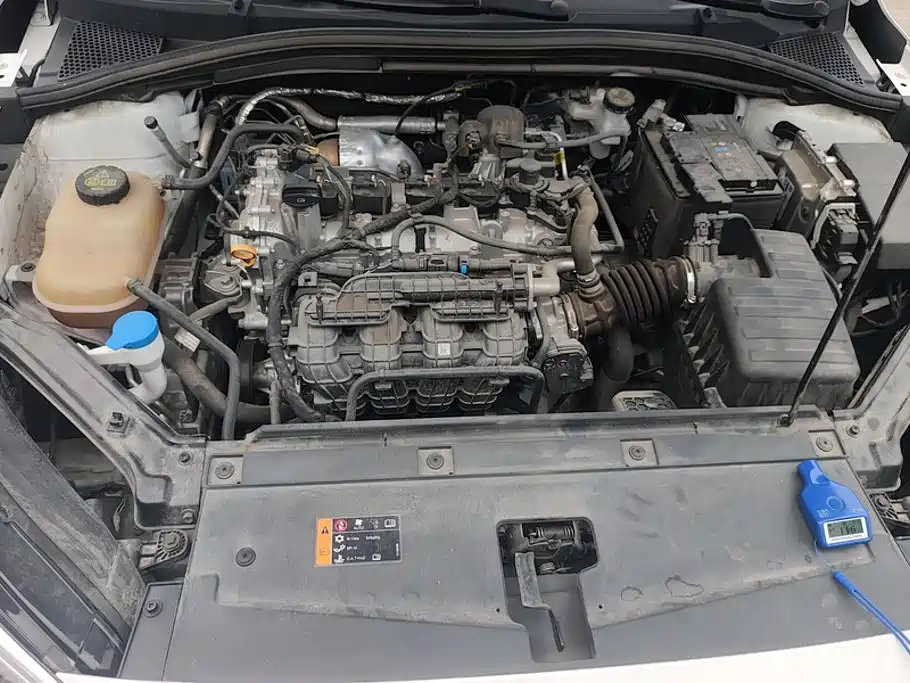 Roewe i5 — миниатюра 10