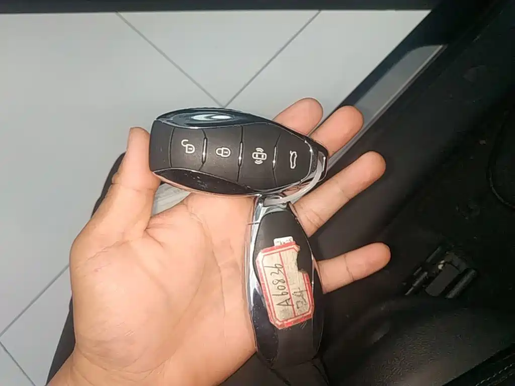 Hongqi HS5 2025 2.0T Pro