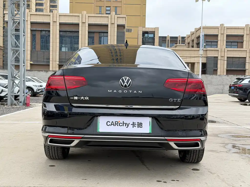 Volkswagen 迈腾 PHEV — миниатюра 5
