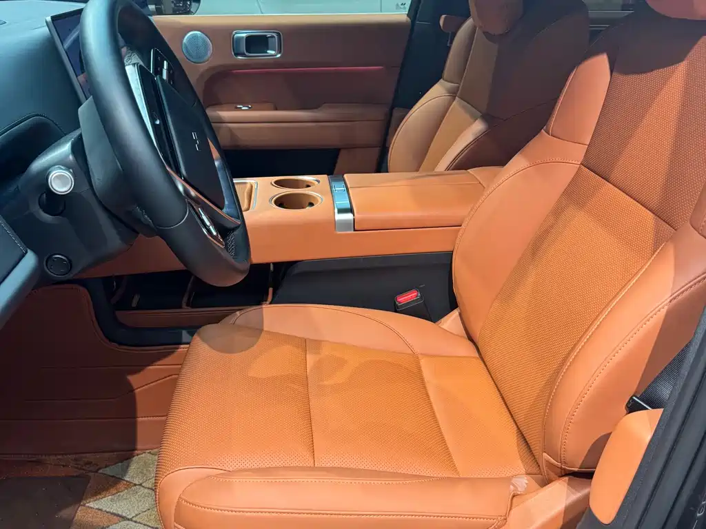 Li Auto Li L6 — миниатюра 6