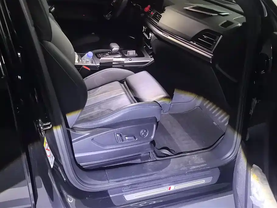 Audi Q5L 2024 40 TFSI Luxury