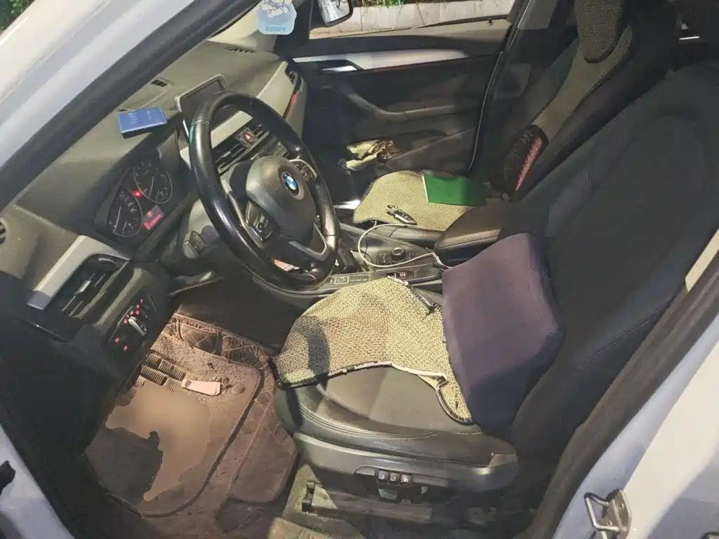 BMW X1 — миниатюра 11