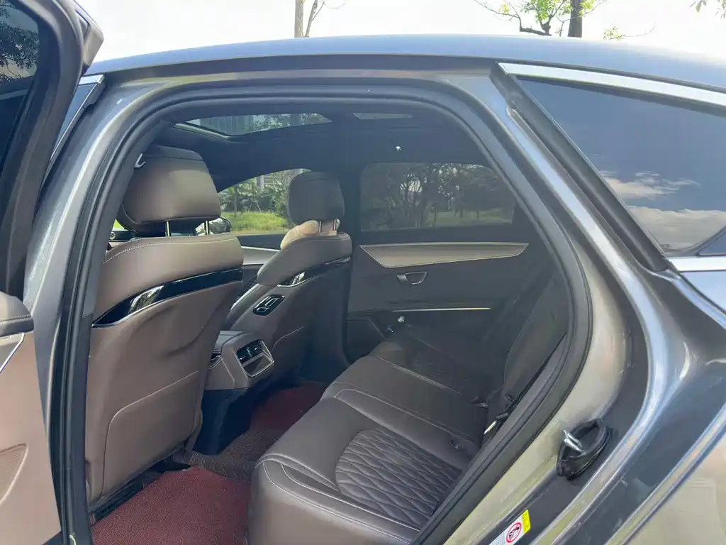 BYD Han 2022 DM-i 121KM Luxury