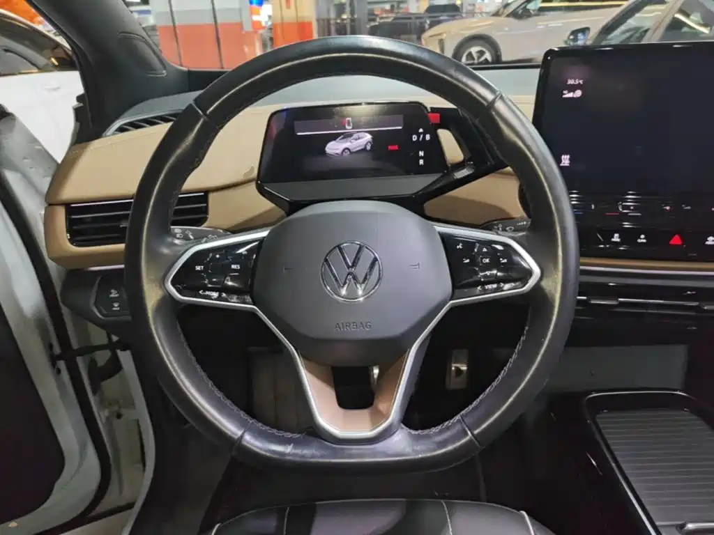 Volkswagen ID.4 X — миниатюра 11