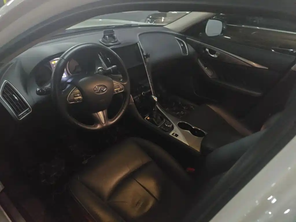 Infiniti Q50L — миниатюра 12