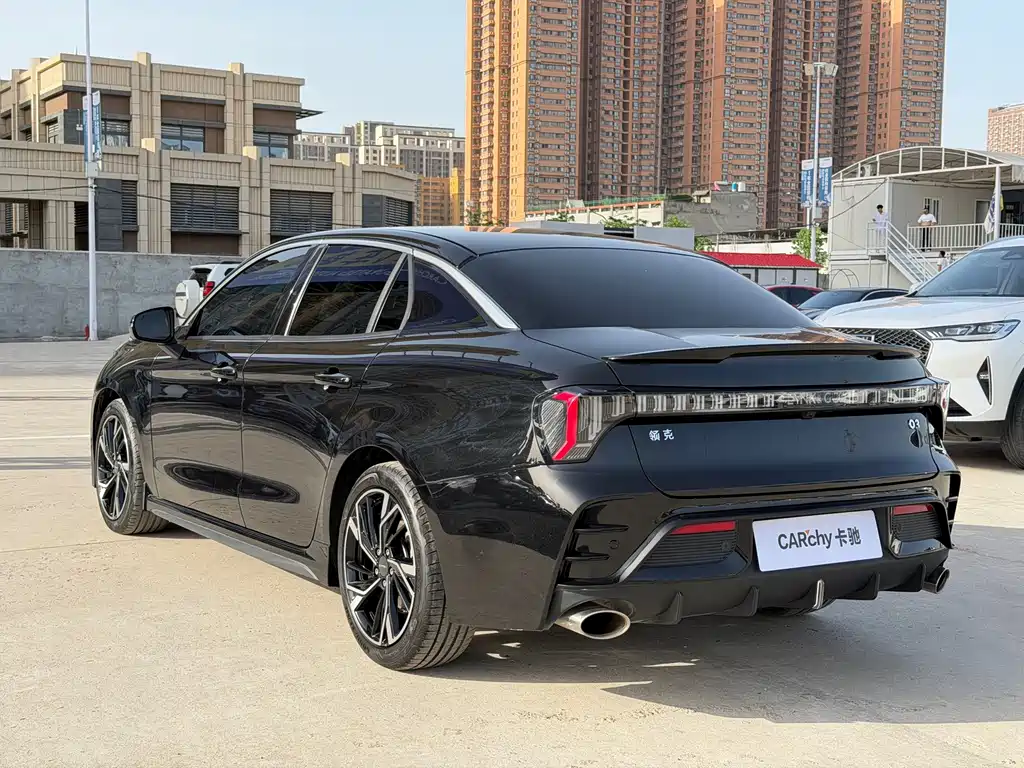 Lynk & Co 03 — миниатюра 4