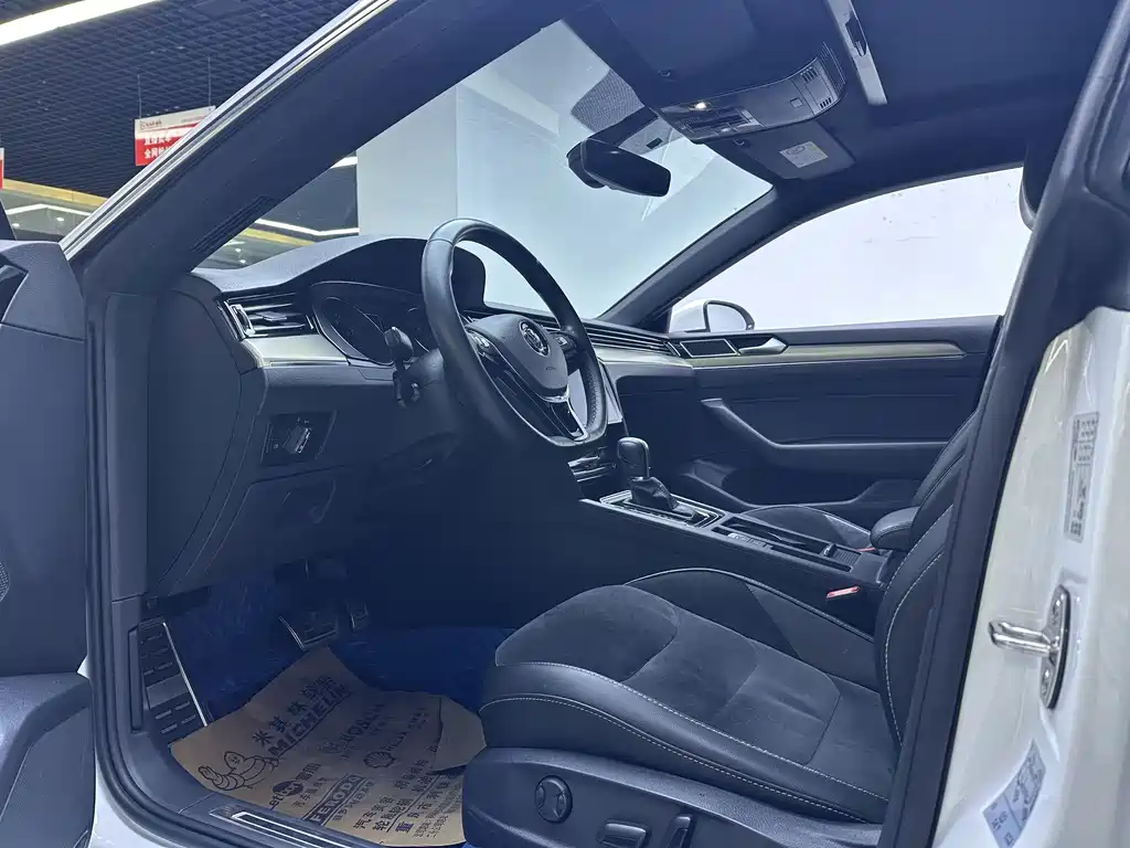 Volkswagen CC — миниатюра 4