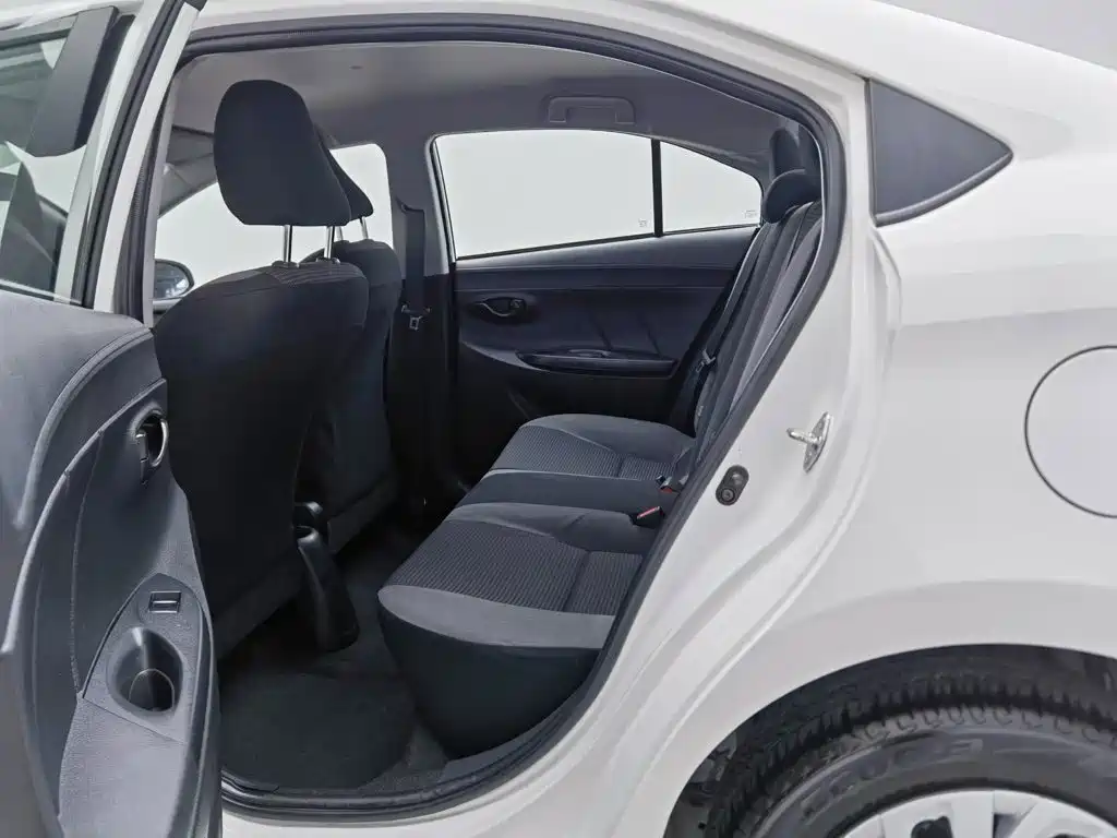 Toyota Vios — миниатюра 15