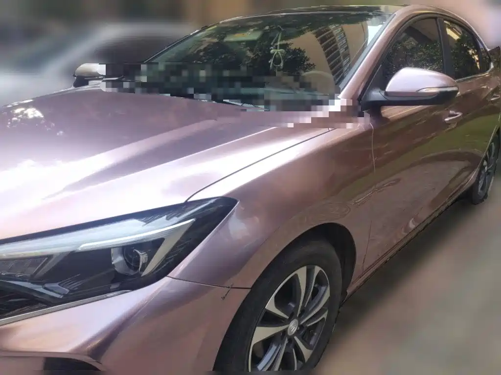 Changan Eado