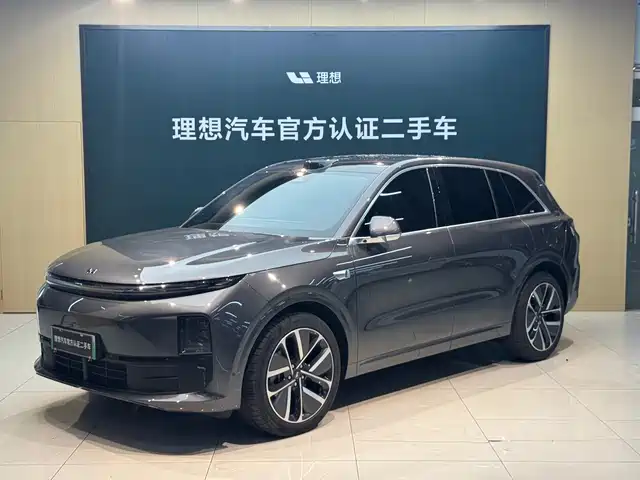 2024 Li Xiang L6