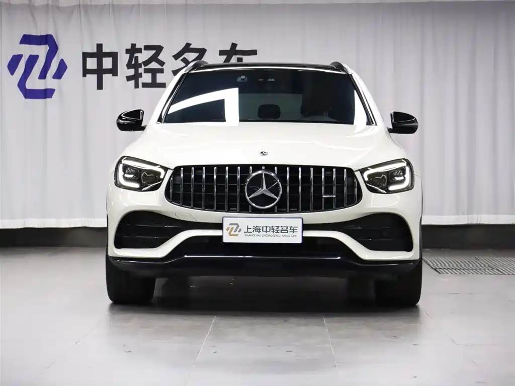 Mercedes-Benz GLC A MG 2020 AMG GLC 43 4MATIC