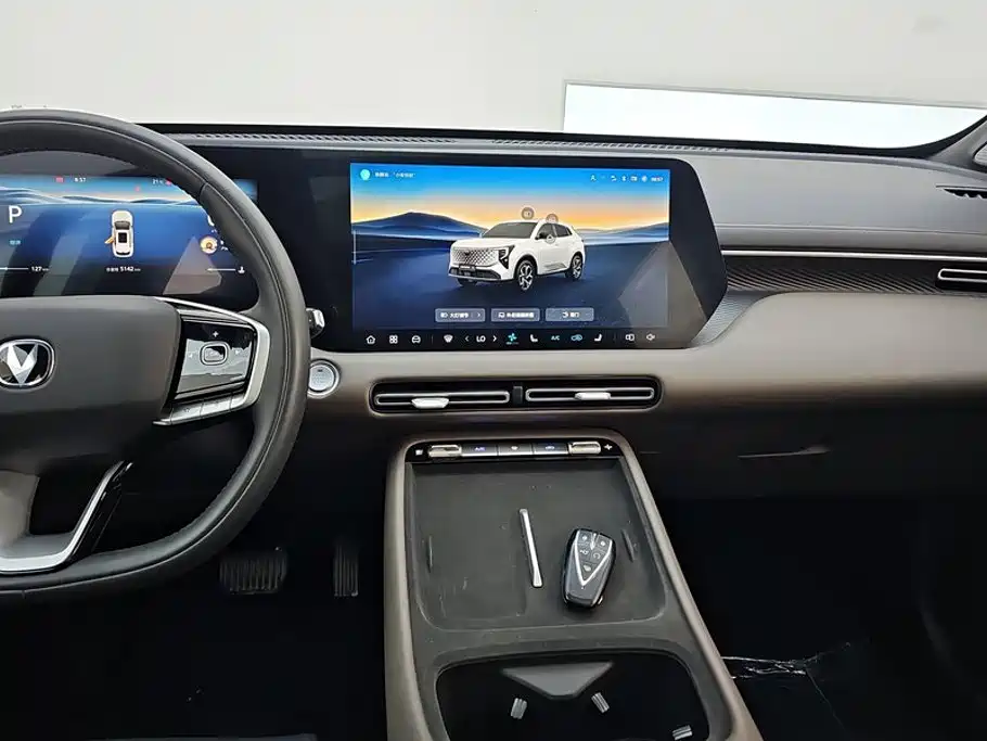 Changan CS55PLUS — миниатюра 13