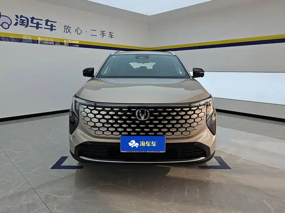 Changan CS55PLUS — миниатюра 2