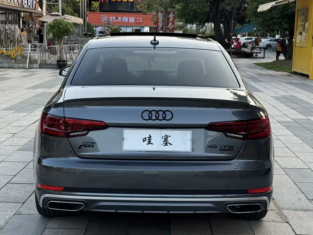 Audi A4L 2019 45 TFSI quattro Sport V