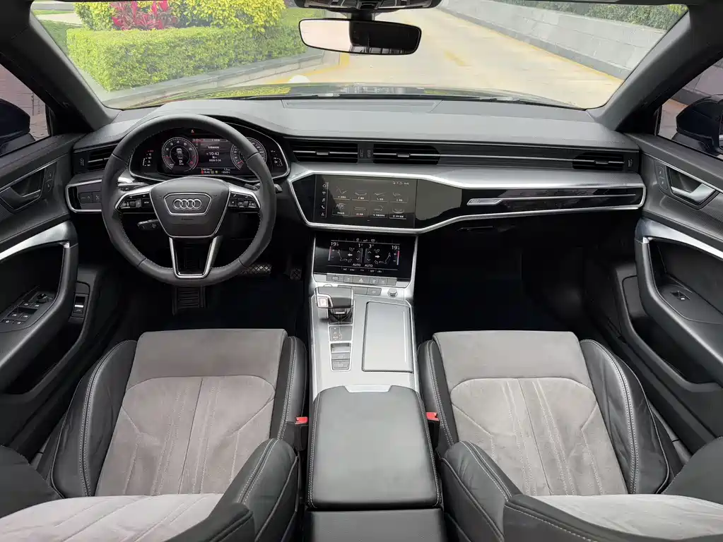 Audi A6L 2019 45 TFSI