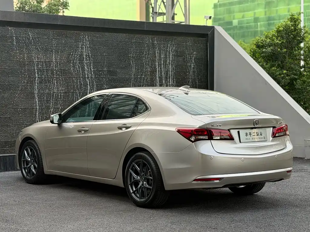 Acura TLX — миниатюра 9