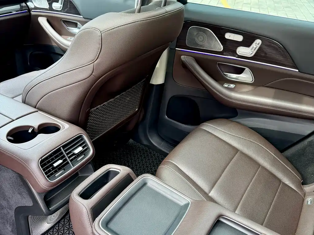 Mercedes-Benz 奔驰GLE(进口) — миниатюра 11