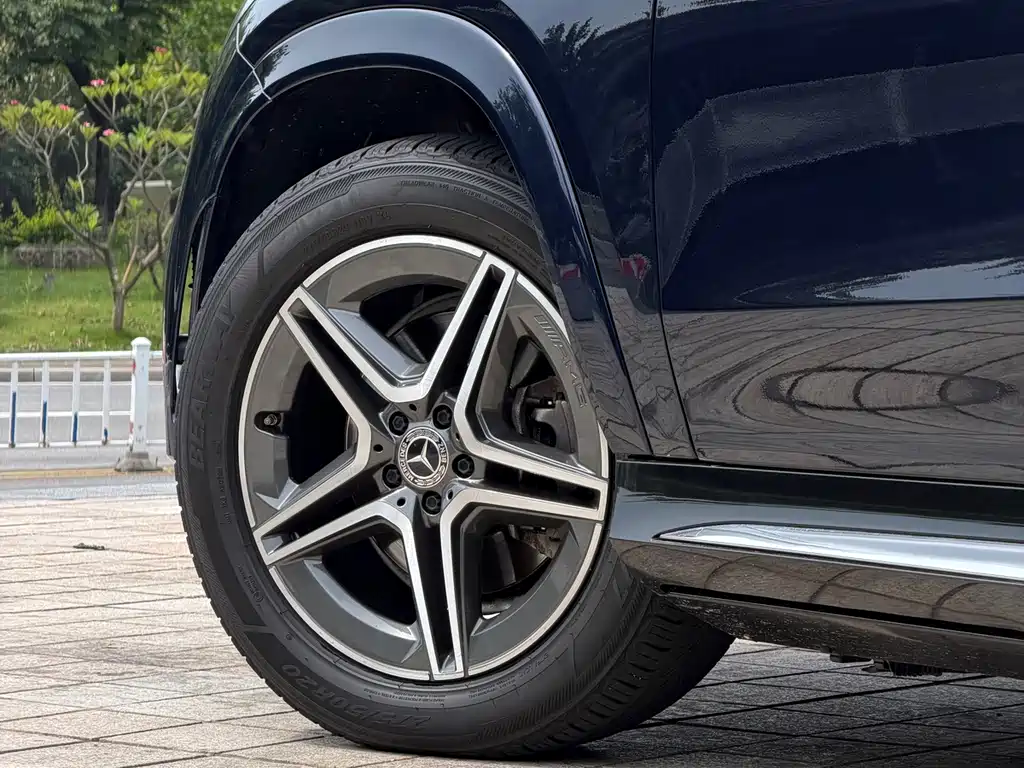 Mercedes-Benz 奔驰GLE(进口) — миниатюра 13