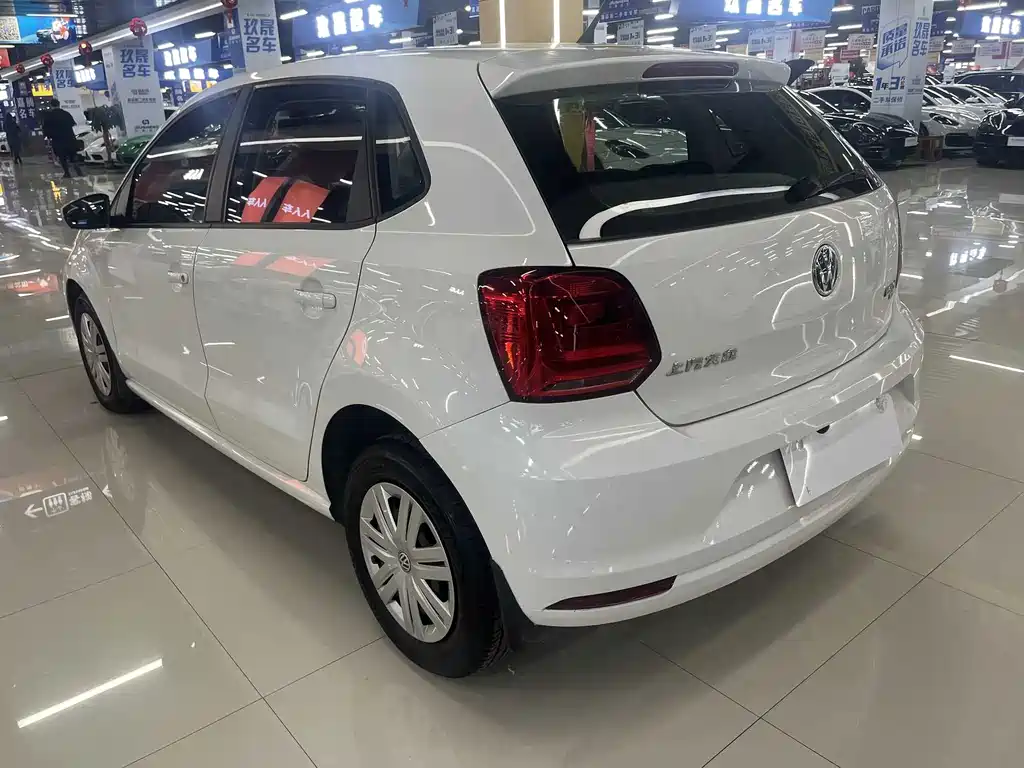 Volkswagen Polo — миниатюра 16