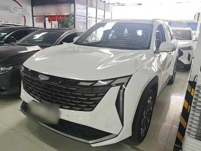 2023 Geely Monjaro