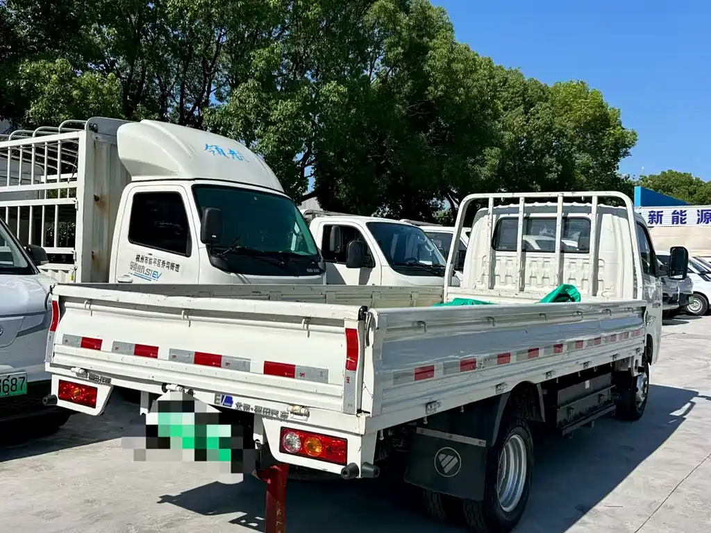Foton Новый источник энергии для Changsing M — миниатюра 3
