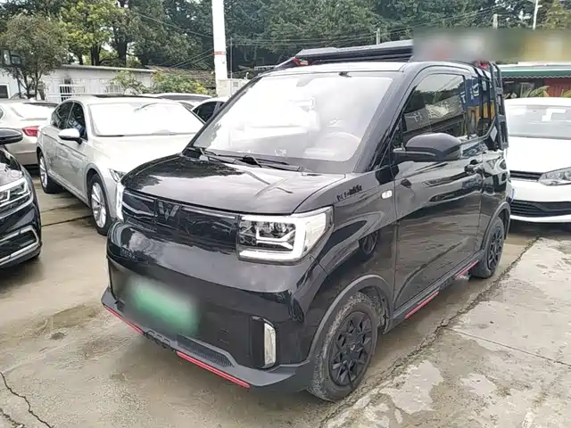 2022 Wuling Motors Hongguang Mini EV