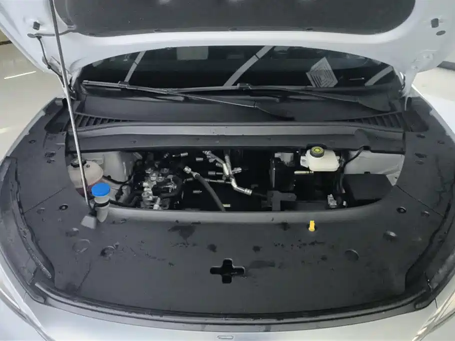 BYD Yuan Plus PLUS 2022 510KM