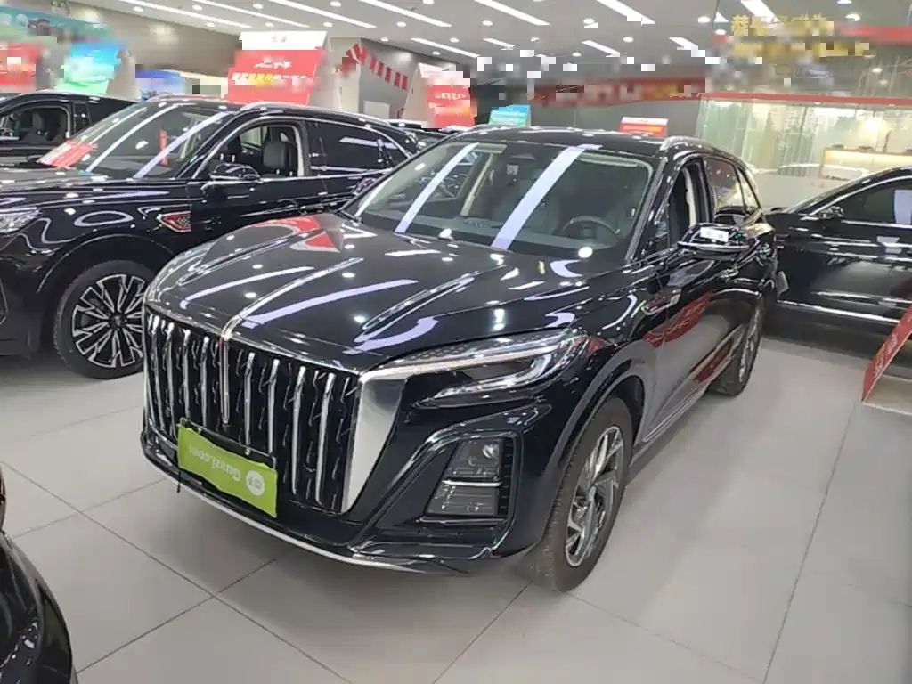 Hongqi HS3 PHEV 2024 115km