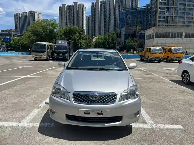 2012 Toyota Corolla