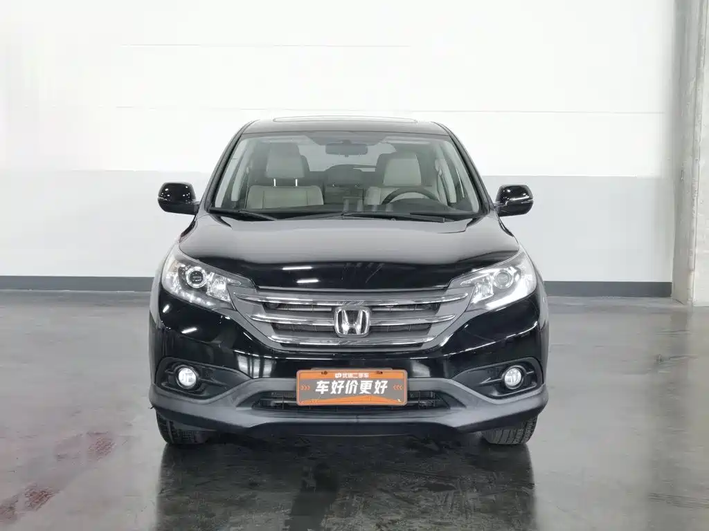 Honda CR-V — миниатюра 3