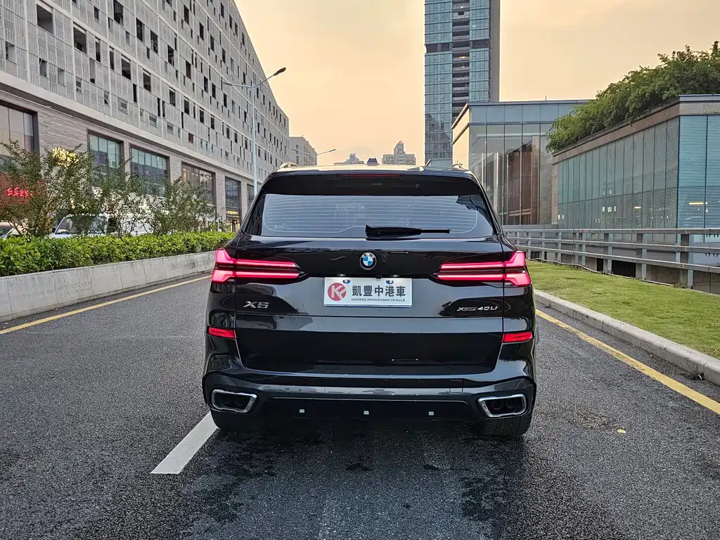 BMW X5 — фотографии объявления, Фото 5