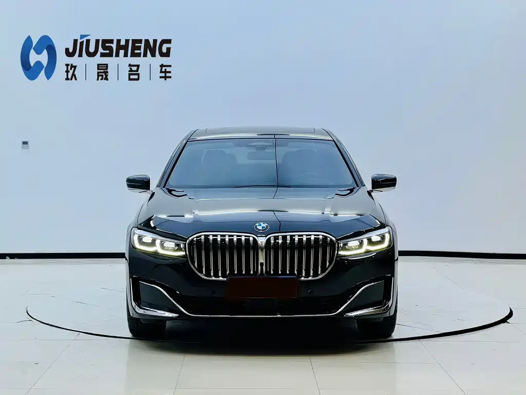 BMW 7 Series 7 2021 740Li xDrive Executive Luxury