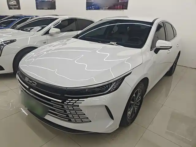 2025 BYD Destroyer