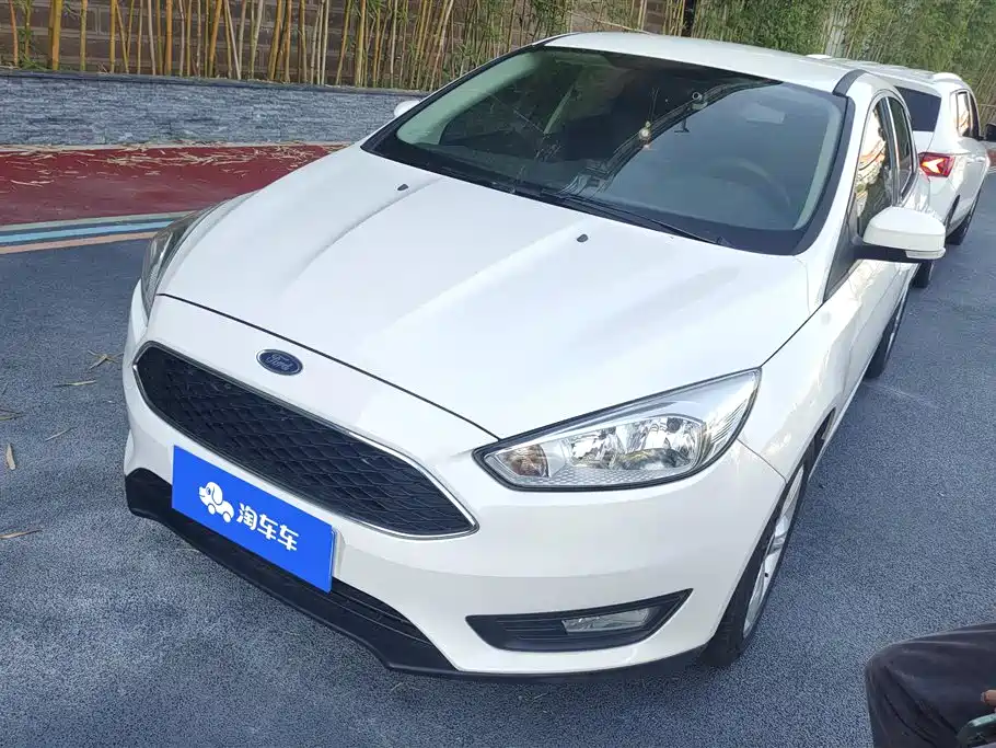 Купить Ford Focus