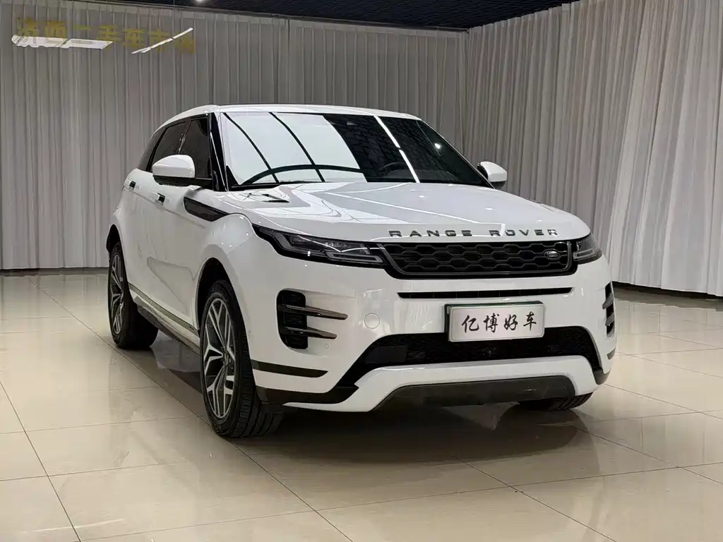 Land Rover Evoque — миниатюра 2