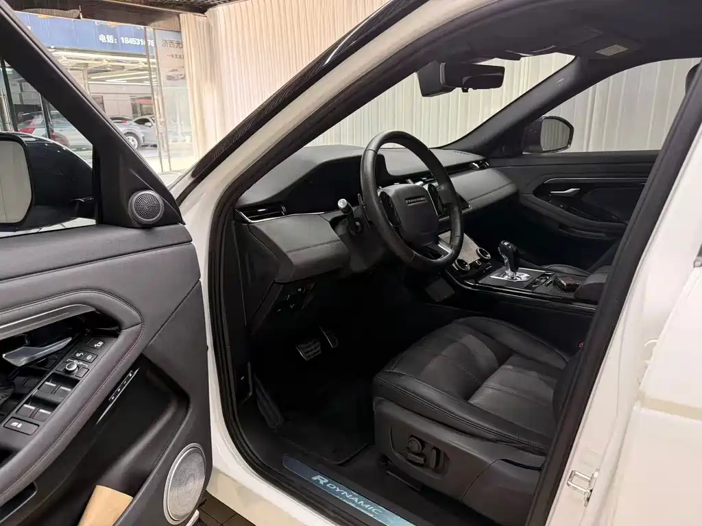 Land Rover Evoque — миниатюра 4