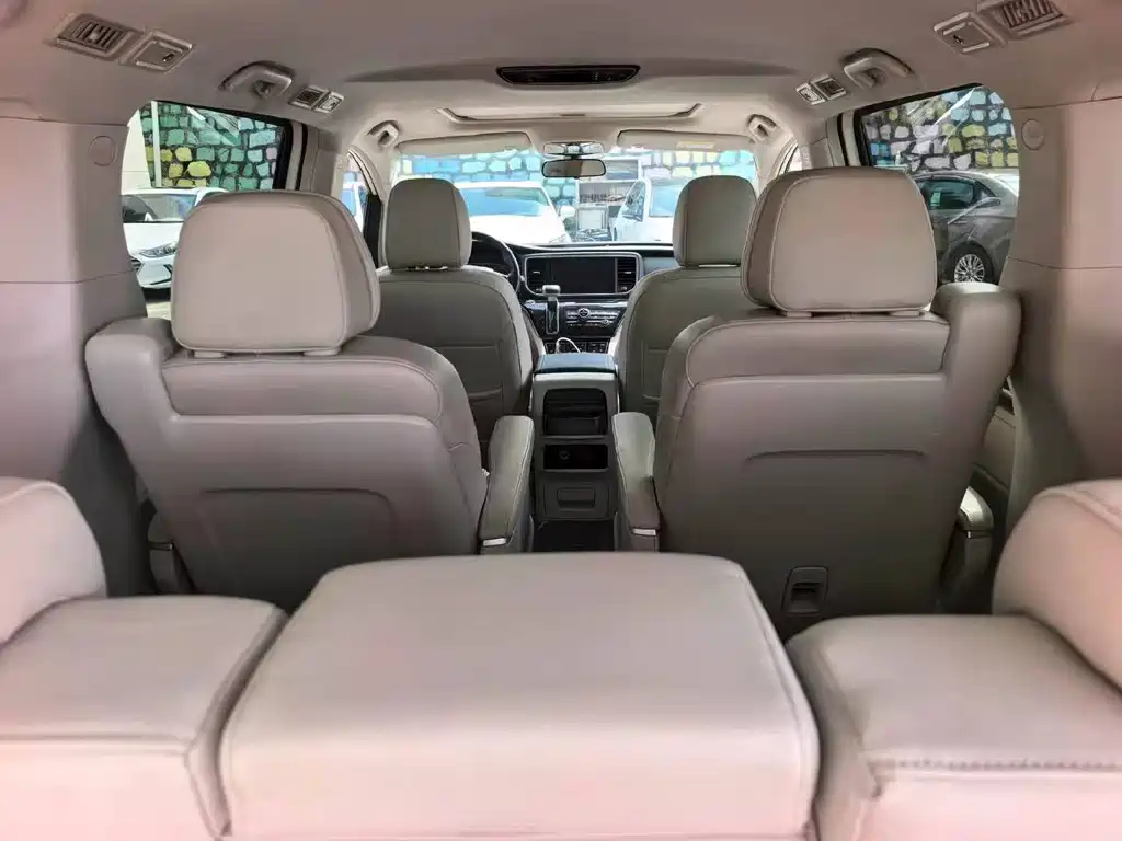 GAC Motor Trumpchi M8 — миниатюра 6