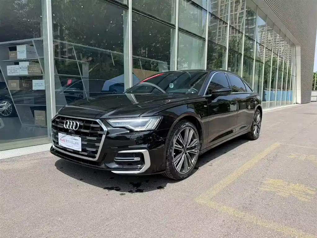 Audi A6L 2023