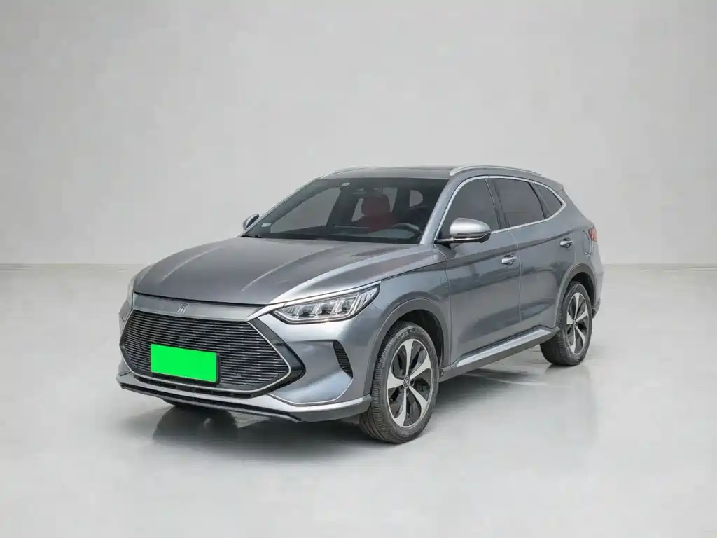 Byd PLUS New Energy 2023