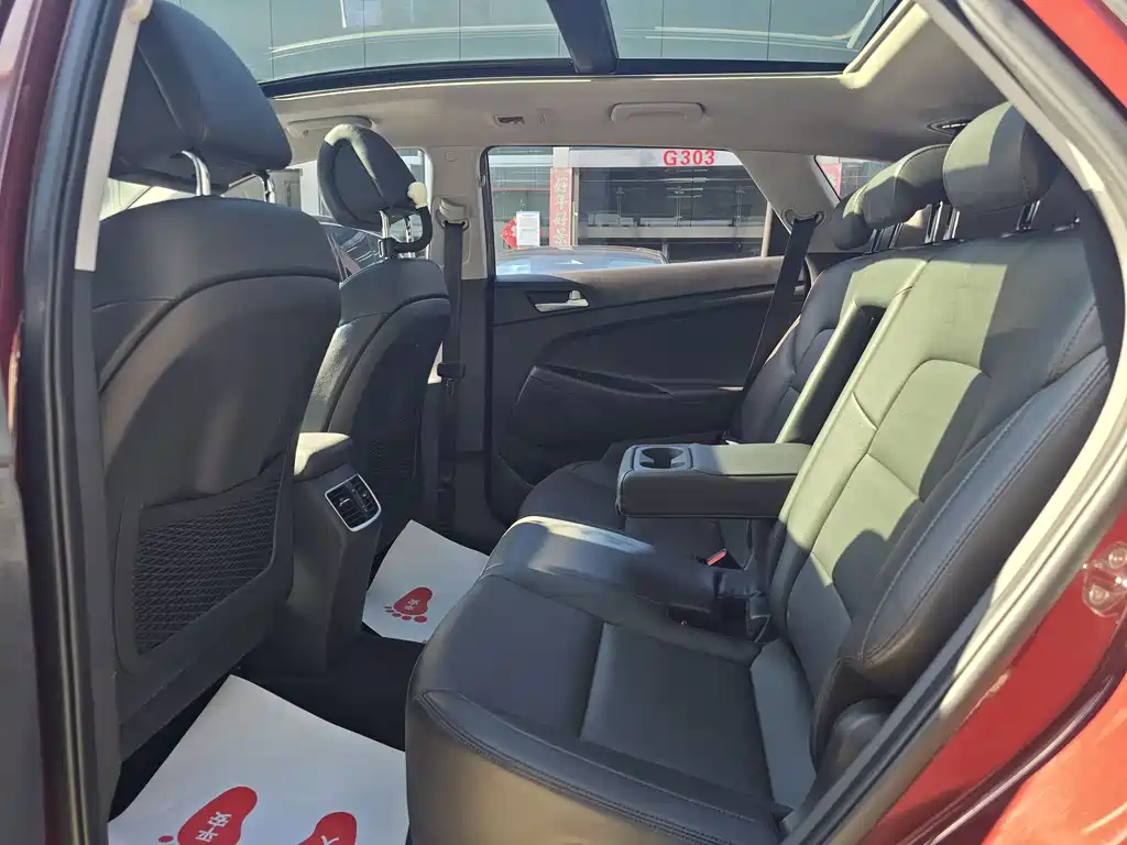 Hyundai Tucson 2018 1.6T DCT 15