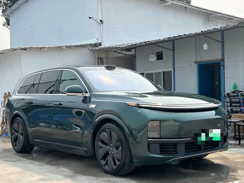 Li Auto Li L9 — миниатюра 3
