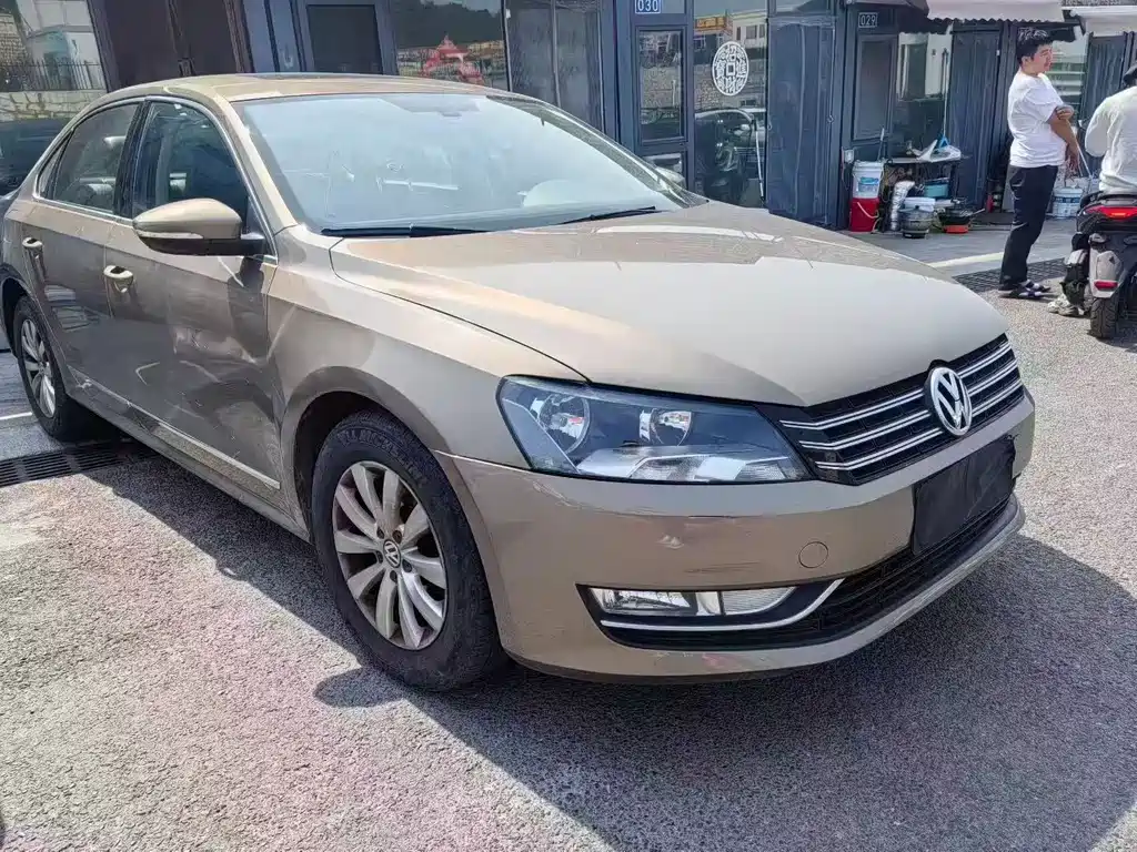 Volkswagen Passat — миниатюра 3