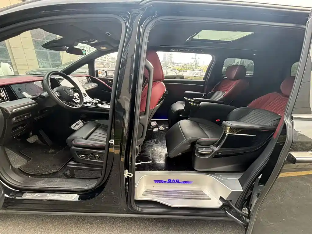 GAC Motor Trumpchi M8 — миниатюра 6