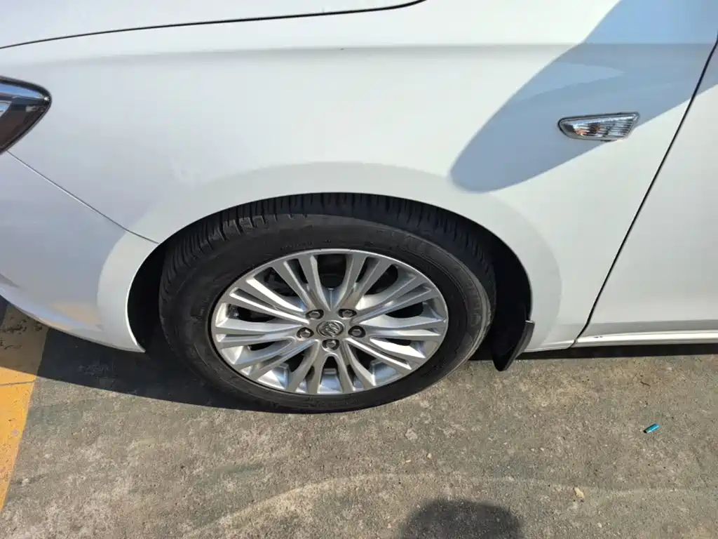 Buick Excelle — миниатюра 23