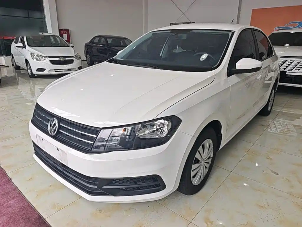 Volkswagen Santana 2021 1.5L AT