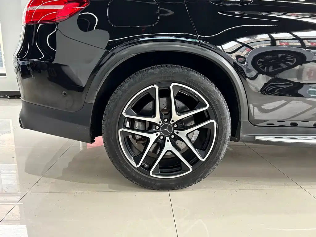 Mercedes-Benz GLC Coupe