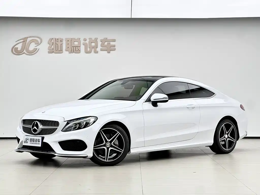 Mercedes-Benz C-Class (Import) 2016